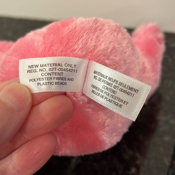 Ty Beanie Boos- TUSK - 6” with Tag - Picture 10 of 11